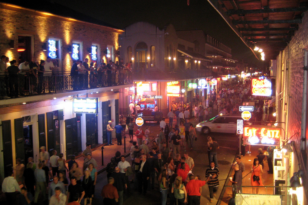 New Orleans - Mardi Gras