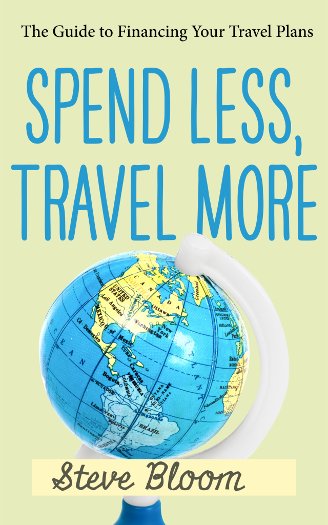 Spend Less, Travel More - High Resolution